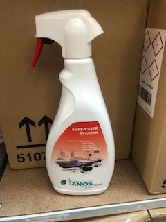 2419544 aniospray surfa'safe 750 ml